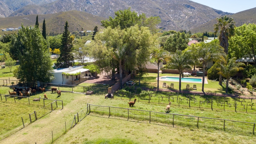 Commercial Property for Sale in Montagu Western Cape